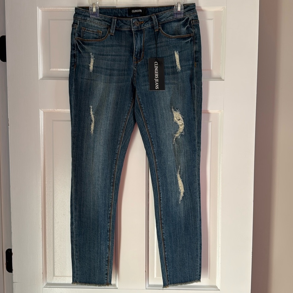NWT SKINNY JEANS